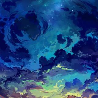 Animated 4k mobile wallpaper