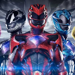 HD 4k Power Rangers wallpaper