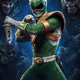 All cool Power Rangers wallpaper