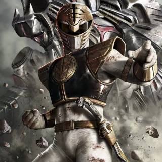 All cool Power Rangers wallpaper