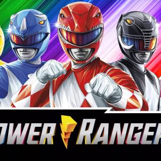 HD 4k Power Rangers wallpaper