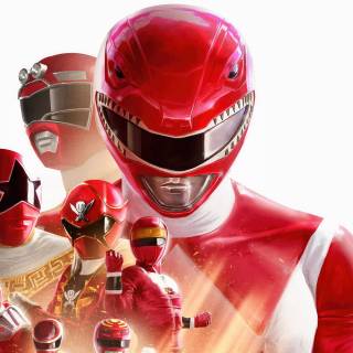 HD 4k Power Rangers wallpaper