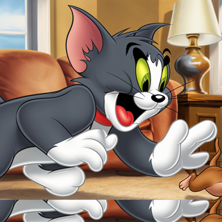 Tom and Jerry cool wallpaper