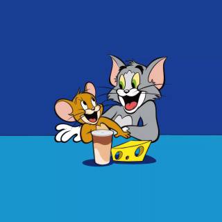 Tom and Jerry 4k PC wallpaper