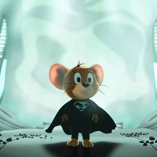 Tom and Jerry 4k PC wallpaper