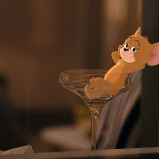 Tom and Jerry 4k PC wallpaper