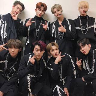 Ateez PC 4k wallpaper