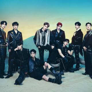 Ateez PC 4k wallpaper