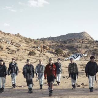 Ateez PC 4k wallpaper