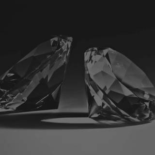 Diamonds 4k wallpaper