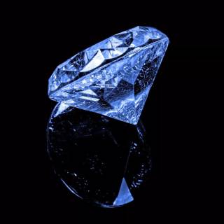 Diamond stone wallpaper