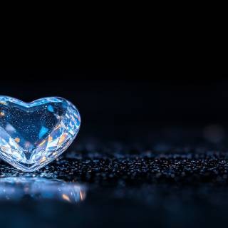 Diamonds 4k wallpaper