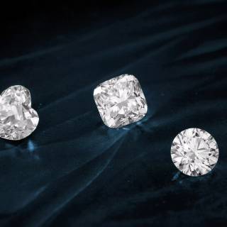 Diamonds 4k wallpaper