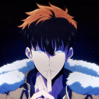 Sung Jin-woo anime wallpaper