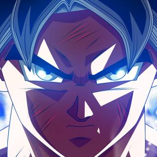 Dragon Ball Super desktop 4k wallpaper