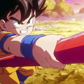 Dragon Ball Super desktop 4k wallpaper
