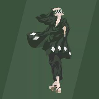 Kisuke 4k wallpaper