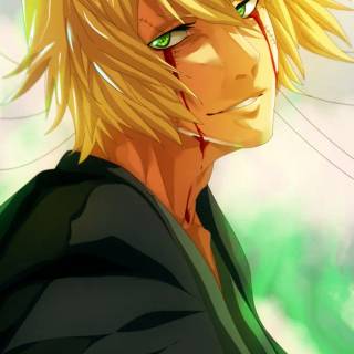 Kisuke Urahara phone wallpaper