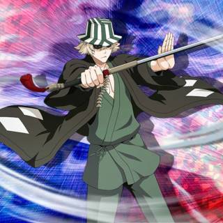 Kisuke 4k wallpaper