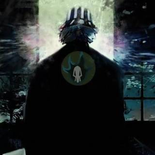 Kisuke Urahara phone wallpaper