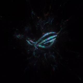 Asus dark 4k wallpaper
