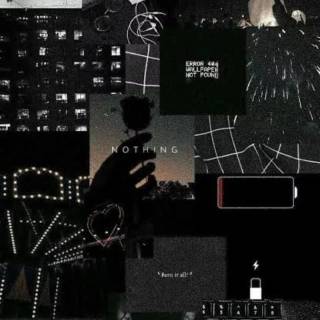 Dark aesthetic 4k phone wallpaper