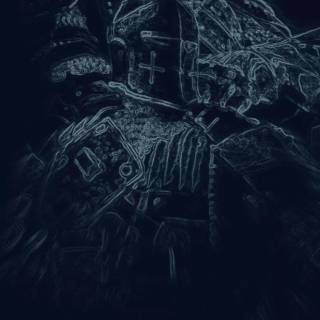 Dark aesthetic 4k phone wallpaper