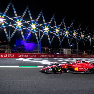 Ferrari laptop 4k wallpaper