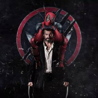 Deadpool and Wolverine 4k desktop wallpaper