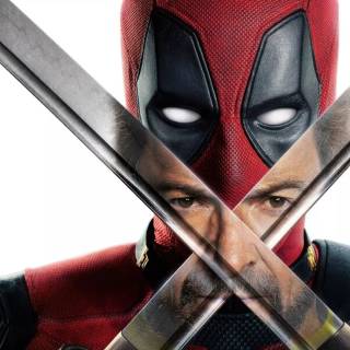 Deadpool and Wolverine 4k desktop wallpaper
