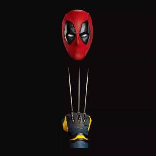 Deadpool and Wolverine 4k desktop wallpaper