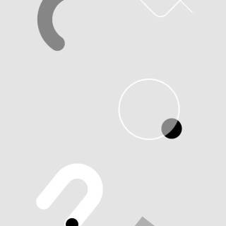 White phone pixel wallpaper