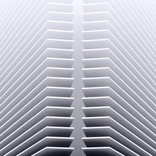 White phone pixel wallpaper