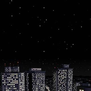 White phone pixel wallpaper
