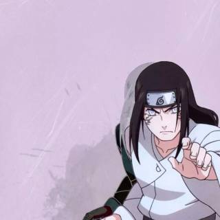 Neji Hyuga phone wallpaper