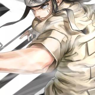 Neji Hyuga phone wallpaper