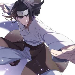 Neji Hyuga phone wallpaper