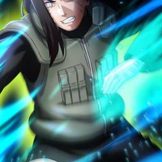 Neji Hyuga phone wallpaper