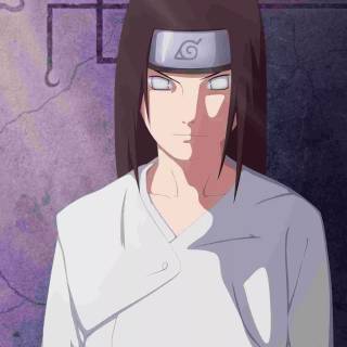 Neji Hyuga phone wallpaper