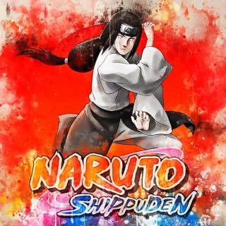 Neji Hyuga phone wallpaper