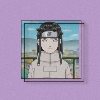 Neji Hyuga phone wallpaper