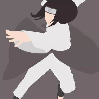 Neji Hyuga phone wallpaper