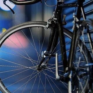 Road bike phone wallpaper