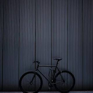 Road bike phone wallpaper