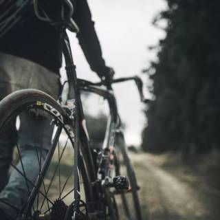Road bike phone wallpaper