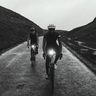 Road bike phone wallpaper