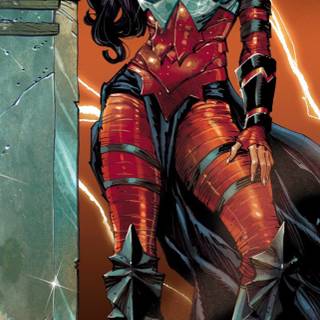 iPhone DC Wonder Woman wallpaper
