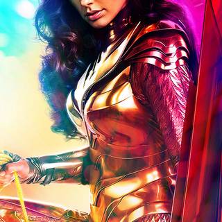 iPhone DC Wonder Woman wallpaper
