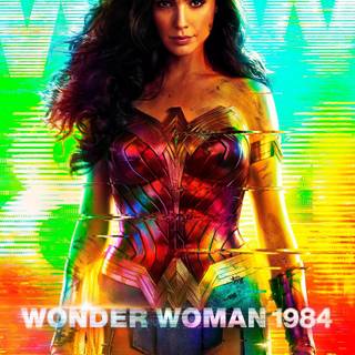 iPhone DC Wonder Woman wallpaper