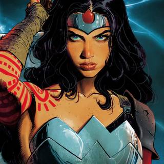 iPhone DC Wonder Woman wallpaper